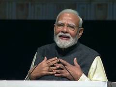 
      
      PM Modi pays tribute to K. Kamaraj
      
      