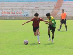 
      
      Oriental Cup 2026: Girls' semi-finalists confirmed
      
      