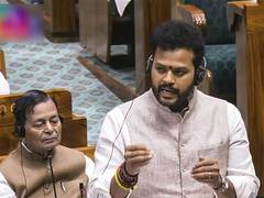 
      
      Aviation Min Naidu reviews Dholera Airport progress
      
      