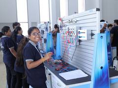 
      
      Women in Manufacturing: Breaking Barriers 
      
      