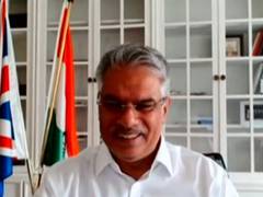 
      
      Harjinder Kang outlines 5-pillars for future of India-UK relation
      
      