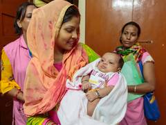 
      
      WHO urges renewed push to reach unvaccinated children despite hig
      
      