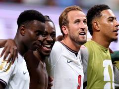 
      
      'The pressure is on Argentina, not us': Guehi ahead of SF clash
      
      