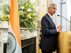 
      
      India-EU ties advanced, says EAM Jaishankar
      
      