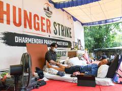 
      
      Delhi HC seeks govt response on Wangchuk medical condition
      
      