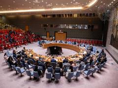
      
      UNSC extends Red Sea Houthi monitoring mandate until Jan 2027
      
      