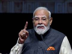 
      
      Significant moment in India-UK partnership!: PM Modi on FTA
      
      