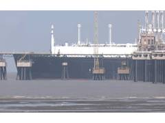 
      
      Global LNG trade volumes reach record high in 2025
      
      