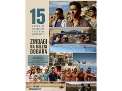 
      
      Farhan Akhtar marks 15 years of 'ZNMD'
      
      