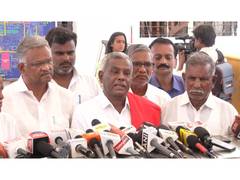 
      
      CPM leader Shanmugam applauds TN decisions on Inam lands
      
      