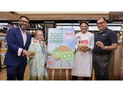 
      
      Chilean Kiwifruit Showcases Its Versatility
      
      