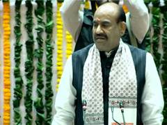 
      
      Om Birla inaugurates Rajasthan Assembly’s 75th-Year conclave
      
      