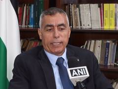 
      
      Indian initiatives will help Palestine : Palestinian Ambassador
      
      