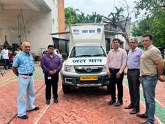 
      
      CSIR-CSMCRI powers JAL-YAAN, India's first compact
      
      