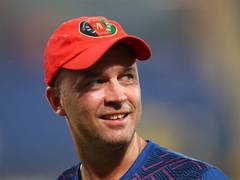 
      
      Jonathan Trott joins Ireland as short-term consultant
      
      