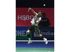 
      
      Japan Open 2026: Lakshya Sen, Ayush Shetty crash out
      
      