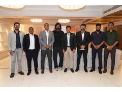 
      
      Dinesh Shetty Appointed President, Installs Executive Committee
      
      