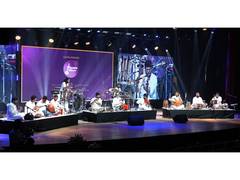 
      
      Bengaluru Witnesses a Grand Symphony at Sangamam Thaala Utsav
      
      
