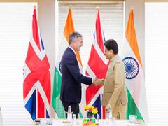 
      
      India-UK FTA to boost India's gems and jewellery exports
      
      