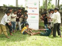 
      
      Assam: CML organises motivational camps to help out-of-school chi
      
      