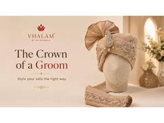 
      
      Vhalam Emerges as India's Leading Brand for Men's Ethnic Wedding 
      
      