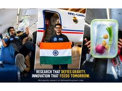 
      
      Indian Analog Astronaut Capt Aman Johri Conducts Landmark
      
      