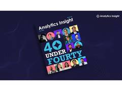 
      
      Analytics Insight Unveils ‘40 Under 40’ July 2026 Special Edition
      
      