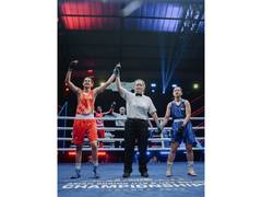 
      
      Boxing: India clinches 3 gold, 10 silver, 4 bronze in women’s sec
      
      