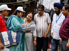 
      
      ECI extends SIR schedule in Delhi, three states
      
      