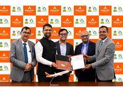 
      
      Akasa Air, BPCL partner to accelerate Sustainable Aviation Fuel
      
      