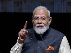 
      
      PM Modi hails Semicon 2.0, cabinet decisions
      
      