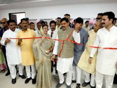 
      
      CM inaugurates newly constructed 300-bed Indore district hospital
      
      