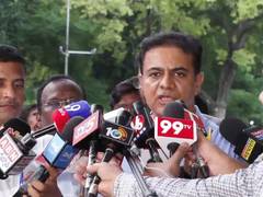 
      
      Telangana: KTR expresses hope over Adilabad CCI plant revival
      
      