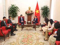 
      
      Vietnam FM expresses condolences on boat tragedy
      
      
