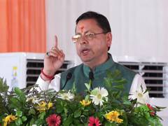 
      
      Uttarakhand CM distributes welfare material
      
      