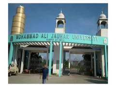 
      
      38 buildings at Azam Khan's Jauhar University to be demolished
      
      