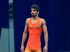 
      
      Aman Sehrawat clinches Gold at Budapest Ranking Series 2026
      
      