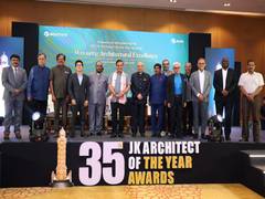 
      
      Assam CM presents 35th JK Architect of the Year Awards 2026
      
      