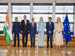 
      
      India-EU TTC advances cooperation across 3 key working groups
      
      