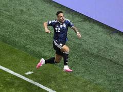
      
      I dreamed it: Lautaro on his match-winning goal vs England in SF
      
      