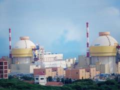 
      
      NPCIL clarifies leaked KKNPP drawings cover only conventional BoP
      
      