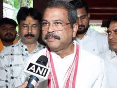 
      
      Dharmendra Pradhan extends Jagannath Rath Yatra greetings
      
      