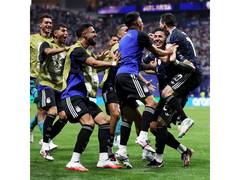 
      
      Bring cup back again: CONMEBOL chief after Argentina reach final
      
      