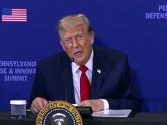 
      
      Trump announces plan to raise military spending to $1.5 tn
      
      