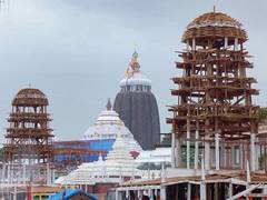 
      
      President Murmu, PM Modi extend Jagannath Rath Yatra greetings
      
      