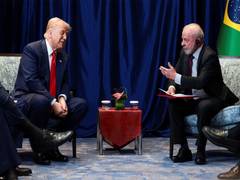 
      
      US imposes 25 pc tarrif, Brazil says, 