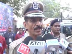
      
      Gujarat DGP GS Malik reviews security for 200+ Rath Yatras
      
      