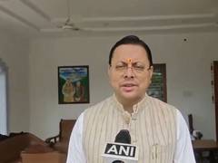 
      
      Uttarakhand CM extends greetings on occasion of Harela
      
      