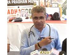 
      
      Doctor raises deep concerns on Sonam Wangchuk’s hunger strike
      
      