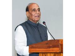 
      
      Rajnath Singh to chair key NDA strategy meeting in Delhi tomorrow
      
      